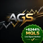 Adaptive Gold Scalper MT5 Logo