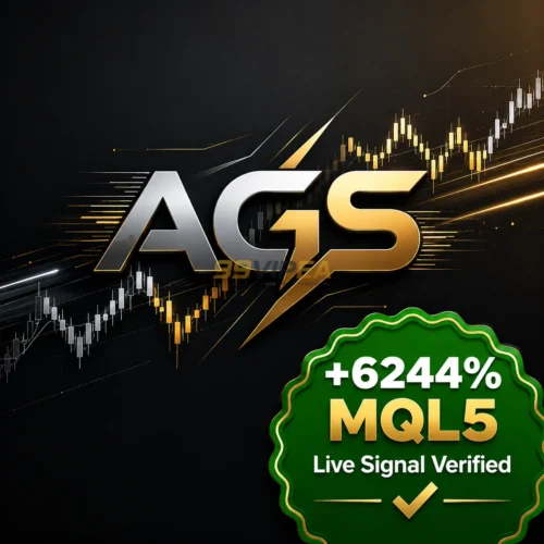 Adaptive Gold Scalper MT5 V1.9 – MQL5 Live Signal + SetFile