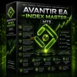 Avantir EA-INDEX MASTER MT5 Logo