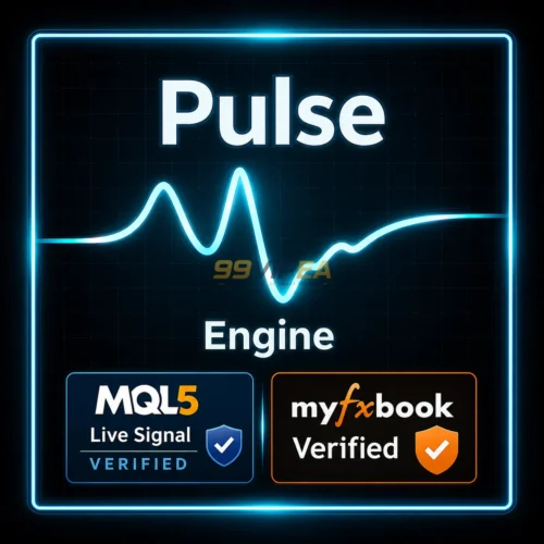 Pulse Engine MT5 V1.8 – MQL5 & Myfxbook Verfied |  70+ Patterns