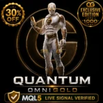 Quantum OmniGold MT5 Logo