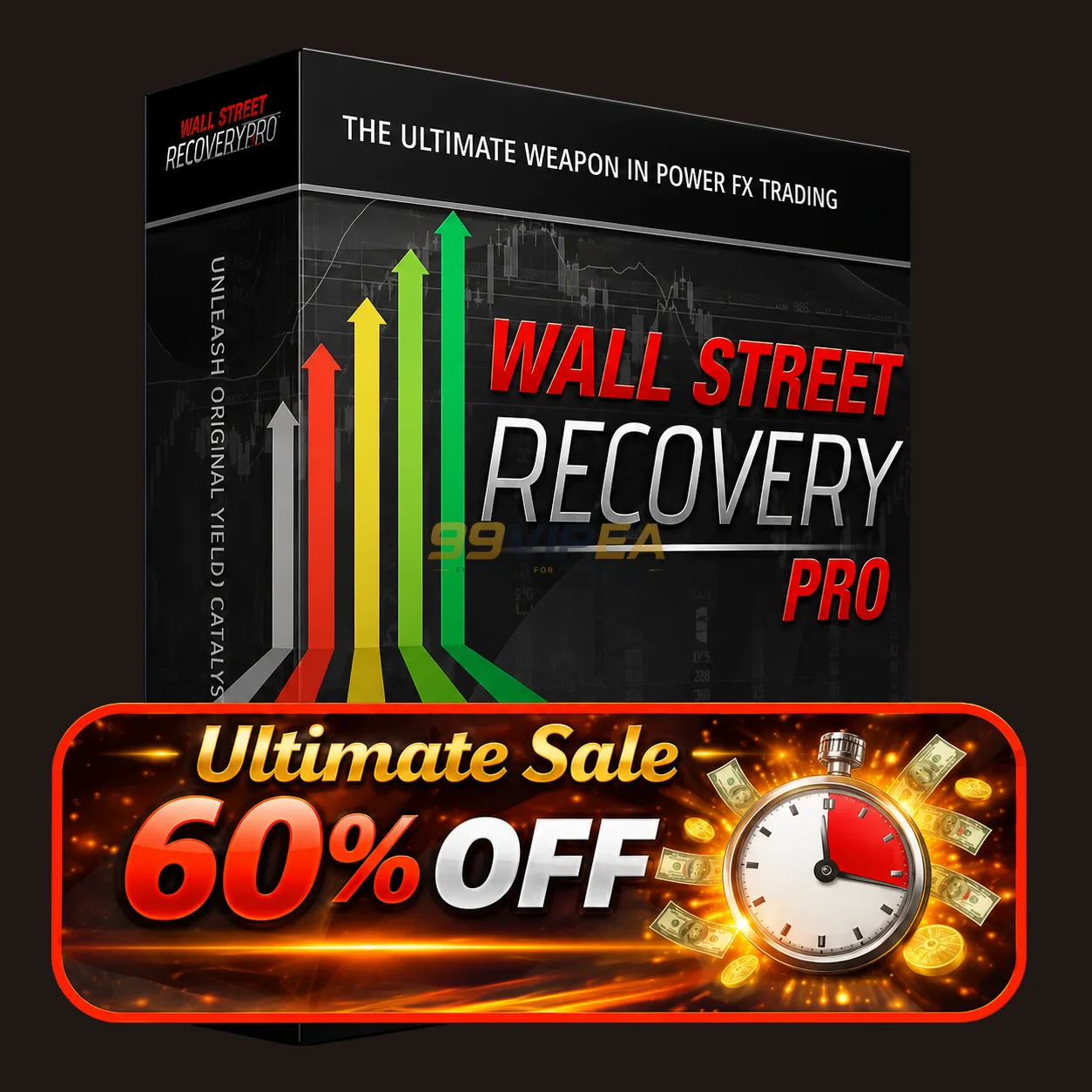 WallStreet Recovery PRO MT4 – Automated Recovery Trading with Verified Signals