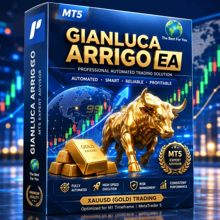 Gianluca Arrigo EA MT5