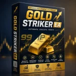 Gold Striker EA MT5 Logo