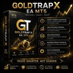GoldTrap X MT5 Logo