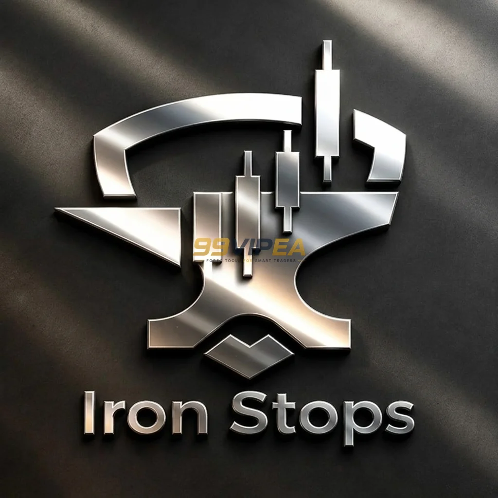 Iron Stops MT5 – SetFile | MQL5 Verified XAUUSD Trade