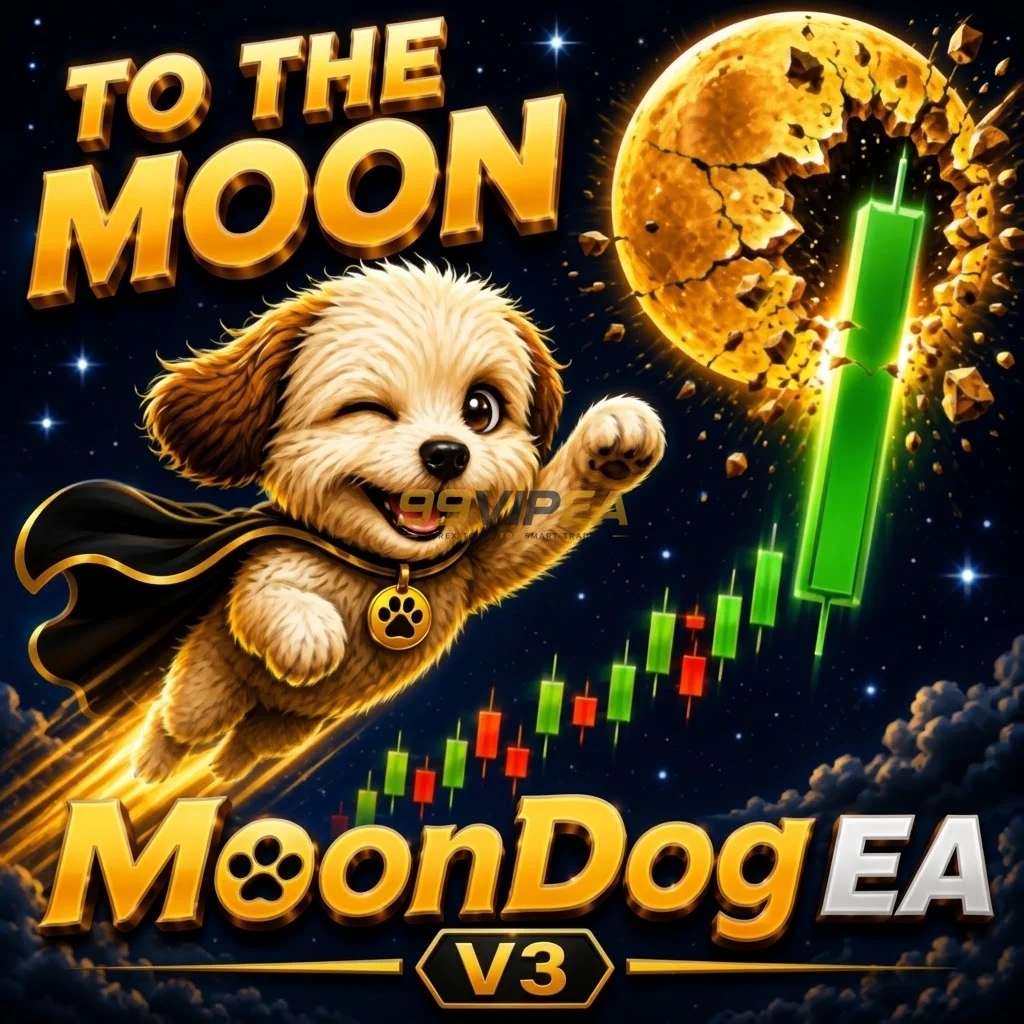 MoonDog EA MT5 – Multi-Strategy Gold Breakout EA