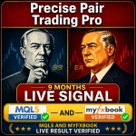 Precise Pair Trading Pro Mt5