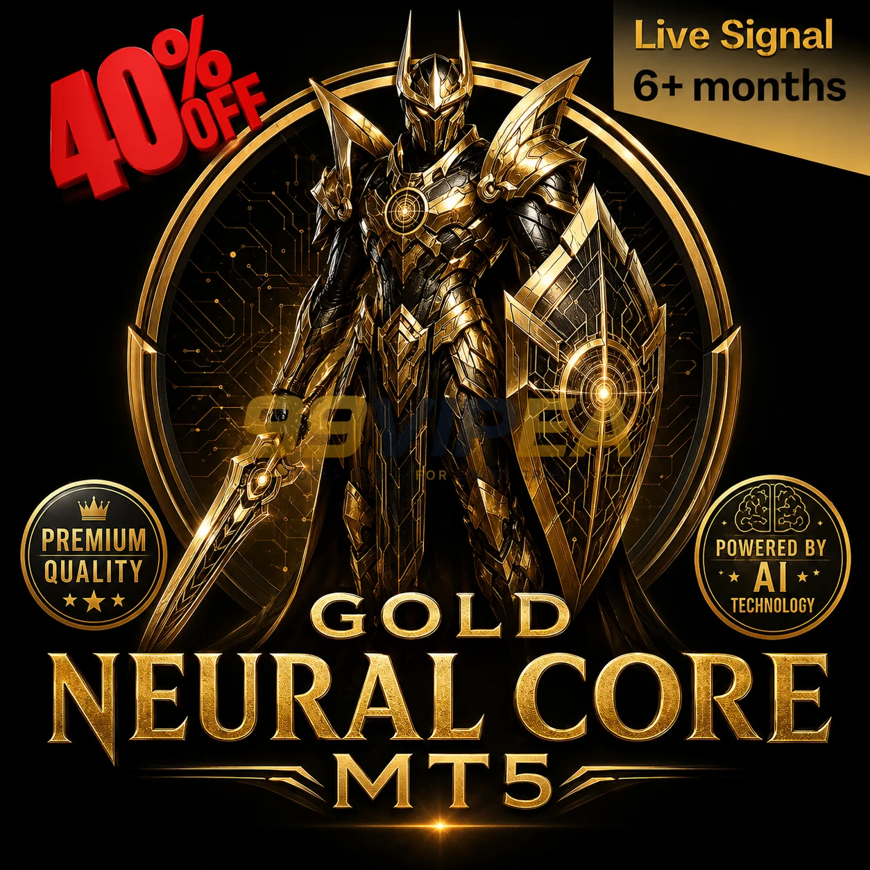 Quantum Emperor MT5 V7.5 – Myfxbook 2% Low Drawdown + 10% Gain