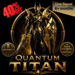 Quantum Titan MT5 Logo