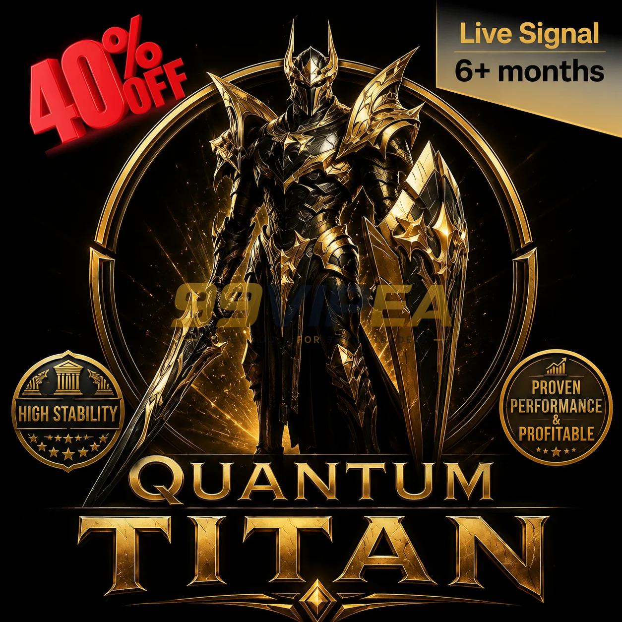 Quantum Titan MT5 V2.1 – MQL5 Live Signal 80% Growth