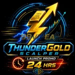 ThunderGold Scalper MT5 Logo