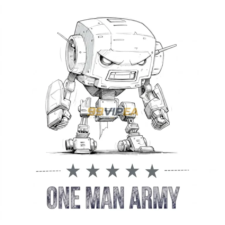One Man Army MT5