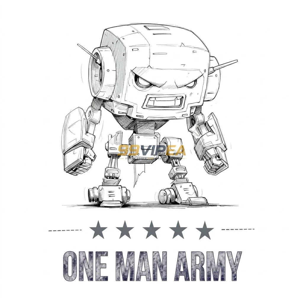 One Man Army MT5 V3.3 With Setfile – No martingale | Unlimited