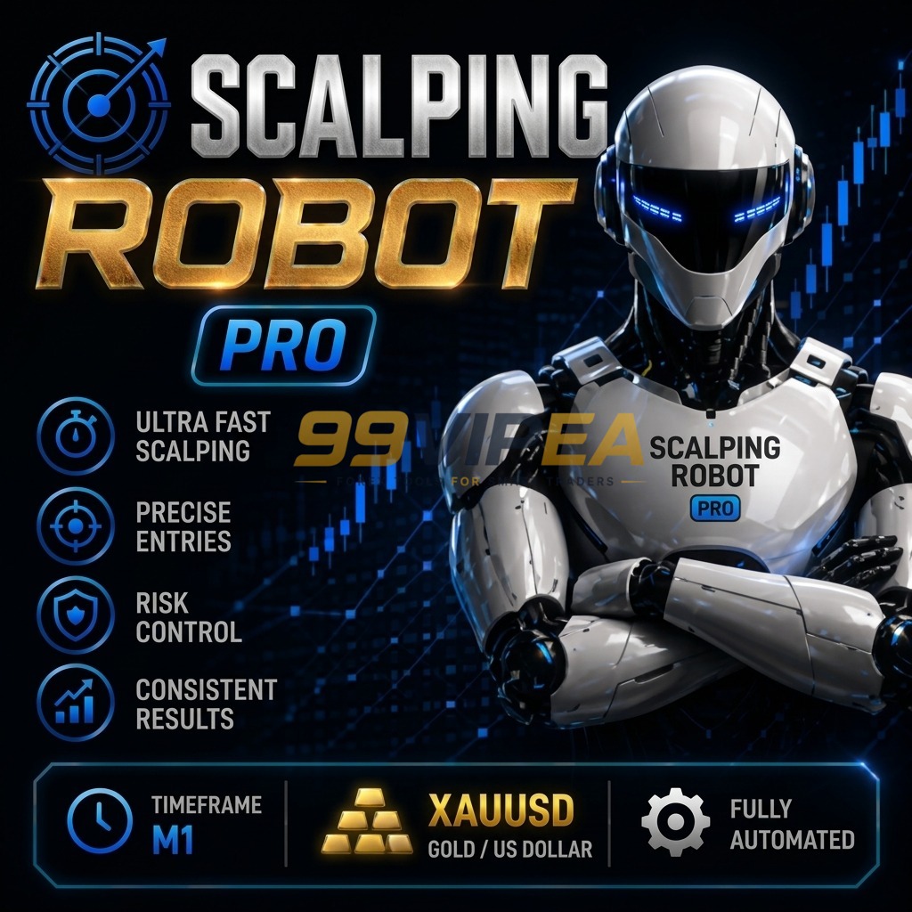 Scalping Robot Pro MT5 v3.0 + SetFiles | No DLL -Build 6061+
