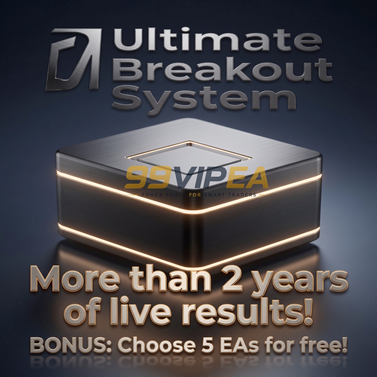Ultimate Breakout System MT5 v7.4 + SetFiles : Build 6157