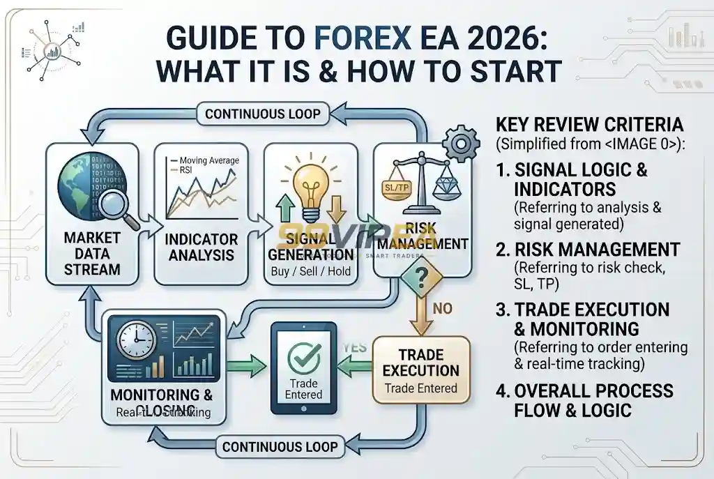 Forex EA Guide 2026 – What It Is & How to Start