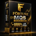 Fortune MQ5 Source Code Logo