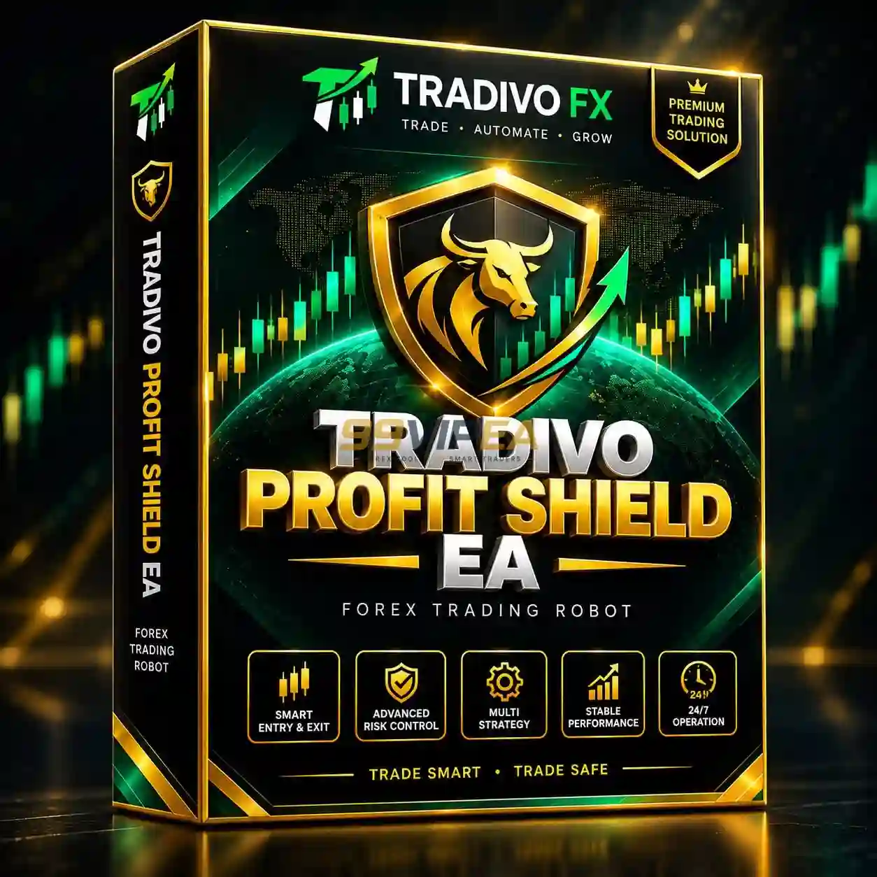 Tradivo Profit Shield EA MT5
